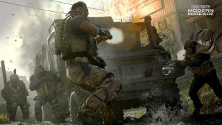Warzone для Call of Duty: Modern Warfare