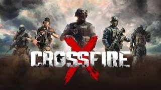 Эксклюзивная игра CrossfireX