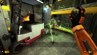 Звуки ходьбы по органическим поверхностям для Half-Life: Black Mesa