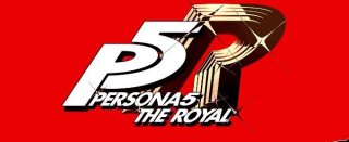 Persona 5: The Royal для PlayStation 4
