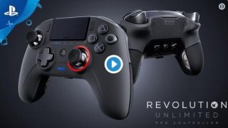 Новый революционный контроллер для PS4