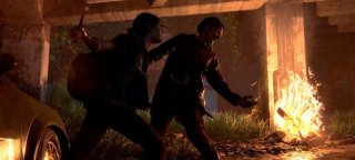 The Last of Us: Part II на консолях PlayStation 4 и Pro