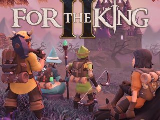 Ролевая игра For the King 2 в новом трейлере c отличной перспективой на будущее