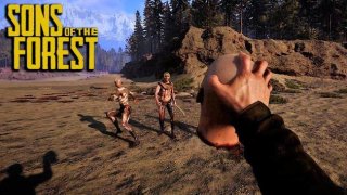 Игрушка Sons of the Forest