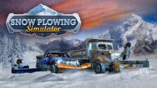 Видео обзор Snow Plowing Simulator: First Snow
