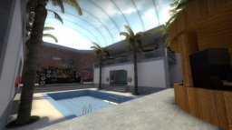 Карта fy_pool_club для CS:GO