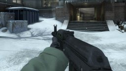 Модель оружия Tigg's AKS-74 для CS:GO