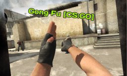 Модель Gong Fu (Без оружия) для CS:GO